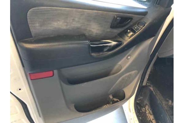 Hyundai H-1 Kasten (Heckklappe) 2008 para piezas | Desguace Gandia SL