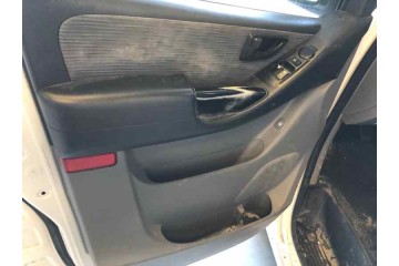 Hyundai H-1 Kasten (Heckklappe) 2008 para piezas | Desguace Gandia SL