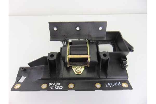 Cinturon seguridad trasero izquierdo, Mercedes-benz Sl (Bm 230) Roadster 500 (230.475) 2003, A2308680131