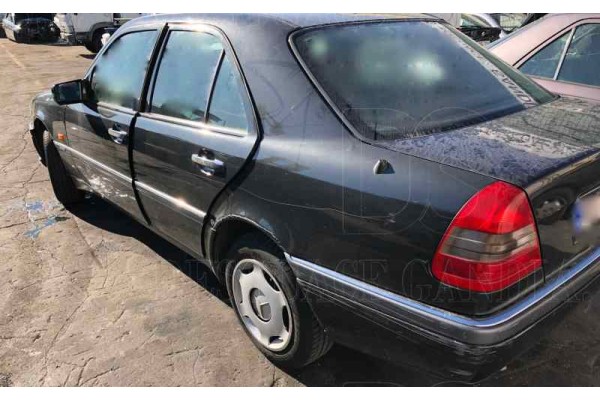 Mercedes-Benz Clase C (BM 202) Berlina 180 (202.018) 1995 para piezas | Desguace Gandia SL