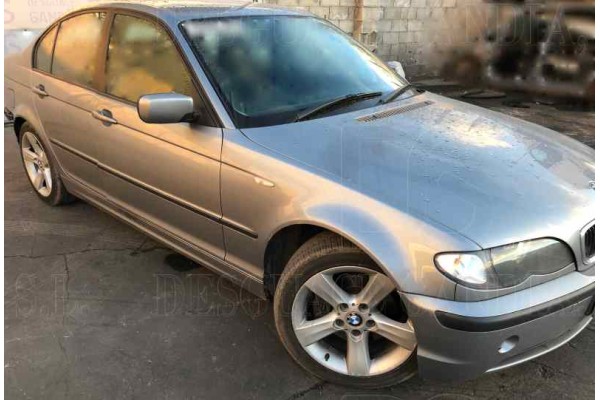 BMW Serie 3 Berlina (E46) 320D Edition Exclusiv 2004 para piezas | Desguace Gandia SL