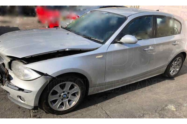 BMW Serie 1 Berlina (E81/E87) 118D 2005 para piezas | Desguace Gandia SL