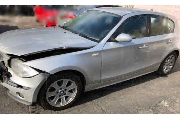 BMW Serie 1 Berlina (E81/E87) 118D 2005 para piezas | Desguace Gandia SL