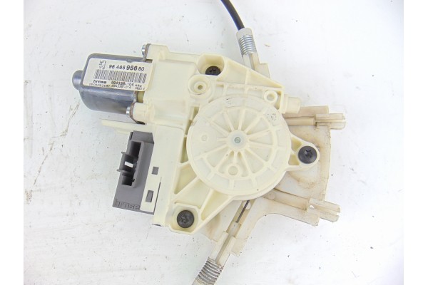 Elevalunas trasero izquierdo, Peugeot 407 ST Confort 2006