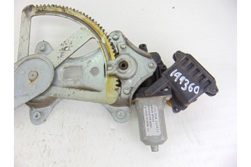 6 PIN ELEVALUNAS DELANTERO IZQUIERDO TOYOTA COROLLA VERSO (R1) 2.2 D-4D Luna 2008 6 PIN 199360 TOYOTA - 3