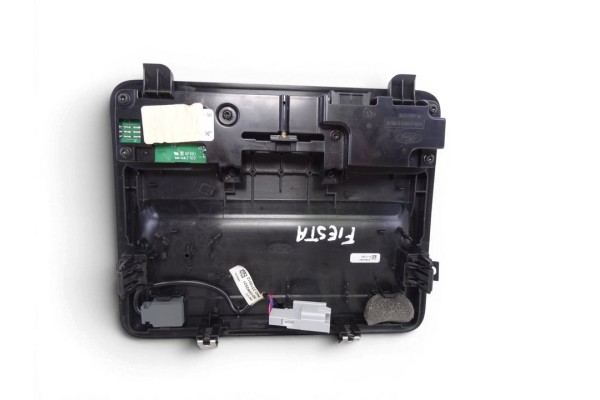 Luz interior, Ford Fiesta (CE1) ST-Line 2022, H1BBA519A58A