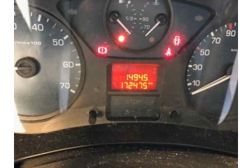 Citroën Berlingo 1.6 HDI 92 Multispace 2009 para piezas | Desguace Gandia SL
