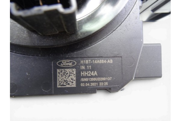 Anillo airbag, Ford Fiesta (CE1) ST-Line 2022, H1BT14A664AB