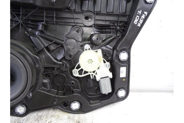 Elevalunas trasero izquierdo, Ford Fiesta (CE1) ST-Line 2022, N1BBA27001BA