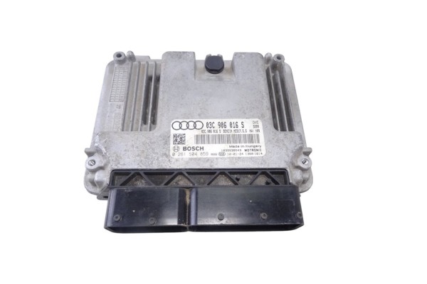 Centralita motor uce, Audi A3 Sportback (8PA) 1.4 TFSI Ambiente 2010, 03C906016S