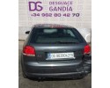 Audi A3 (8P1) 2.0 TDI Ambiente 2005 para piezas | Desguace Gandia SL