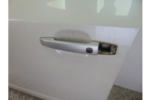 Puerta delantera izquierda, Subaru Forester (S12/SH) XS Classic 2010