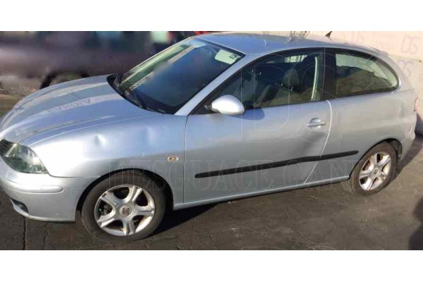 SEAT Ibiza (6L1) Cool 2006 para piezas | Desguace Gandia SL