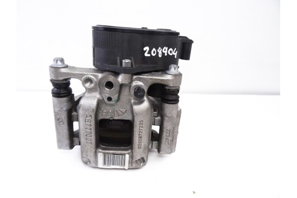 Pinza de freno trasera derecha, Peugeot 308 (P5) Active Pack 2022, 9819059480