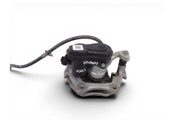 Pinza de freno trasera derecha, Toyota Corolla (E21) Hybrid Active 2022