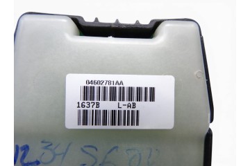 Mando elevalunas delantero izquierdo, Chrysler 300C (Le/lx) 3.0 Crd 2009, 04602781AA
