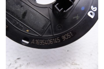 Anillo airbag, Mercedes-benz Clase B (Bm 245) 200 Cdi (245.208) 2008, A1695406145