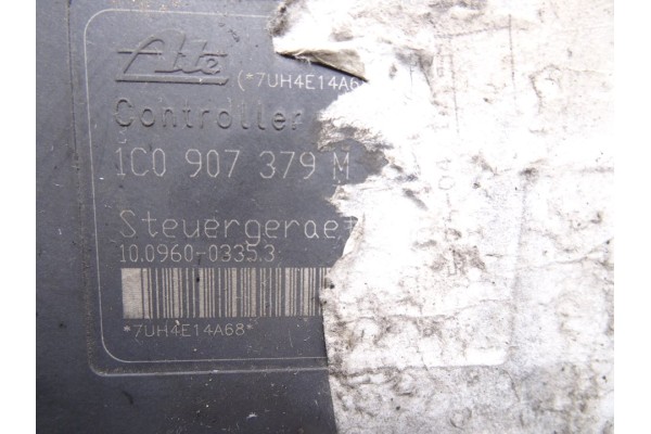 Abs, Seat Toledo (1M2) Select 2004, 1J0614517J