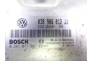 Centralita motor uce, Seat Toledo (1M2) Select 2004, 038906012JJ
