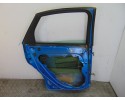 Puerta trasera izquierda, Ford Focus Berlina (Cap) Trend 2005
