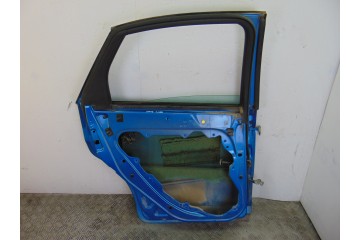 Puerta trasera izquierda, Ford Focus Berlina (Cap) Trend 2005