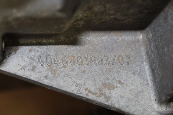 Caja cambios, Opel Corsa D Cosmo 2007