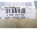 Airbag lateral delantero derecho, Mercedes-benz Clase S (Bm 220) Berlina 500 (220.075) 2003, A220860405