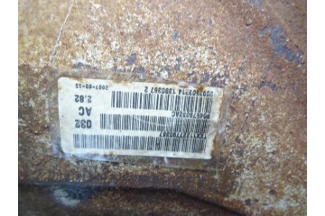 Diferencial trasero, Chrysler 300C (Le/lx) 3.0 Crd 2009, P04678032AC