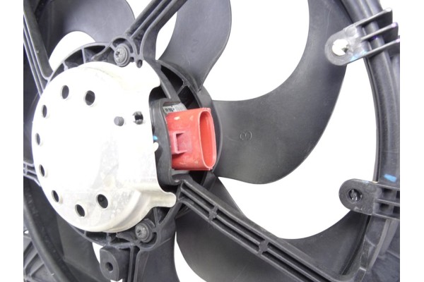 Electroventilador, Ford Ecosport (CR6) Titanium 2018, H1BG8C607AC