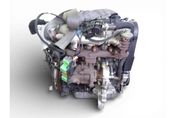 Motor completo, Citroen Xsara Berlina 2.0 HDi Exclusive (80kW) 2002, RHY