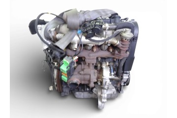 Motor completo, Citroen Xsara Berlina 2.0 HDi Exclusive (80kW) 2002, RHY