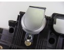 Cinturon seguridad trasero derecho, Mercedes-benz Sl (Bm 230) Roadster 500 (230.475) 2003, A2308680231