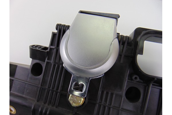 Cinturon seguridad trasero derecho, Mercedes-benz Sl (Bm 230) Roadster 500 (230.475) 2003, A2308680231