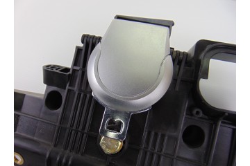 Cinturon seguridad trasero derecho, Mercedes-benz Sl (Bm 230) Roadster 500 (230.475) 2003, A2308680231