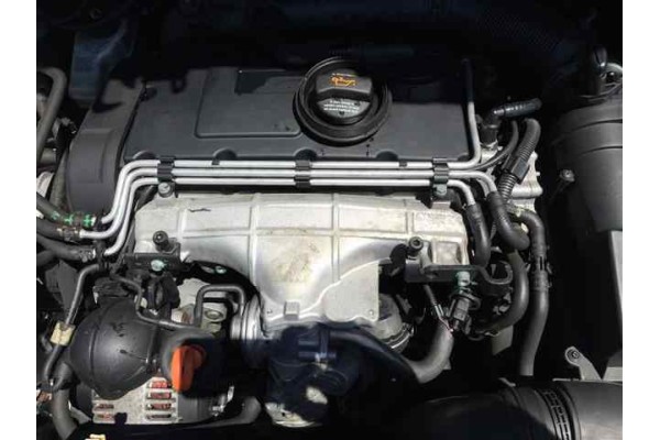 SEAT Altea (5P1) Hot 2005 para piezas | Desguace Gandia SL