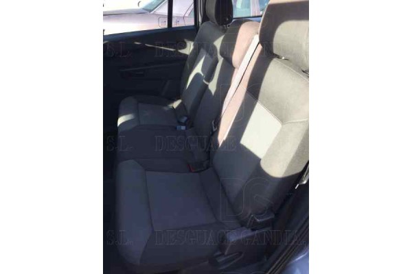 Opel Zafira B Cosmo 2006 para piezas | Desguace Gandia SL