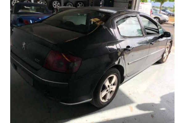 Peugeot 407 ST Sport 2007 para piezas | Desguace Gandia SL