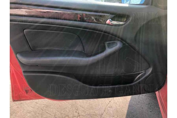 BMW Serie 3 Berlina (E46) 320D Edition Advance 2003 para piezas | Desguace Gandia SL