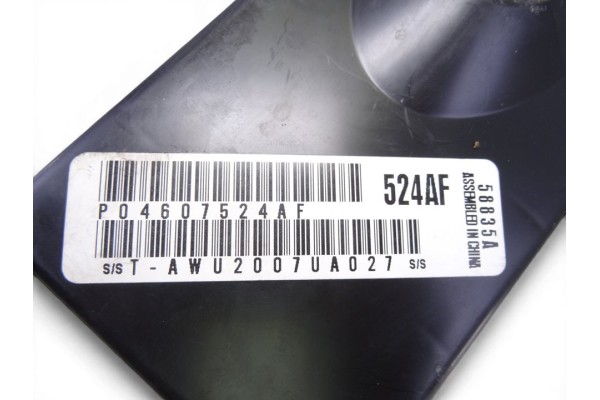 Caja reles / fusibles, Chrysler 300C (Le/lx) 3.0 Crd 2009, P04607524AF