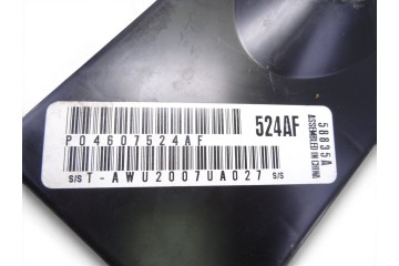Caja reles / fusibles, Chrysler 300C (Le/lx) 3.0 Crd 2009, P04607524AF