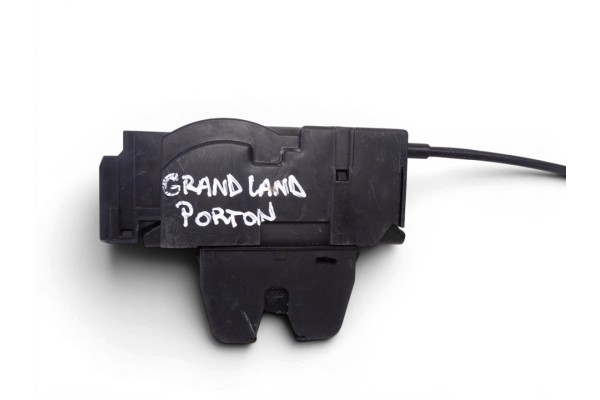 Cerradura maletero / porton, Opel Grandland X 120 Aniversario 2021, 9687148480