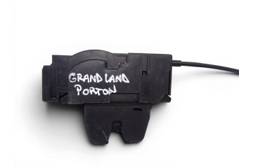 Cerradura maletero / porton, Opel Grandland X 120 Aniversario 2021, 9687148480