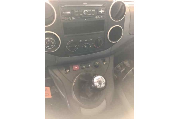 Citroën Berlingo Combi SX Multispace 2009 para piezas | Desguace Gandia SL