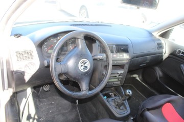 Volkswagen Golf IV Berlina (1J1)(10.1997) Básico 1999 para piezas | Desguace Gandia SL