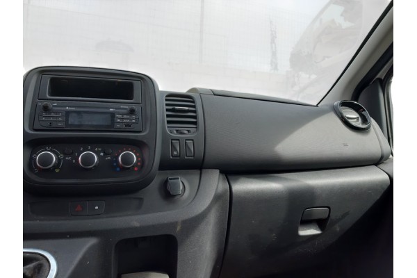 Renault Trafic III Combi Combi 9 L1H1 2,8T (8/9 Plazas) 2020 para piezas | Desguace Gandia SL