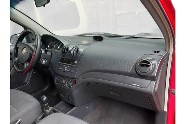 Chevrolet Aveo Berlina LT 2008 para piezas | Desguace Gandia SL