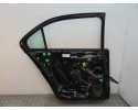 Puerta trasera izquierda, Seat Toledo (KG3) Reference 2014
