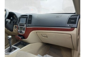 Hyundai Santa FE (CM) 2.2 CRDi Comfort 4x4 2009 para piezas | Desguace Gandia SL