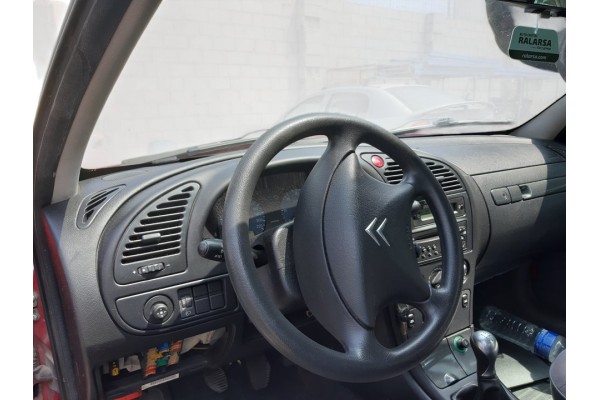 Citroën Xsara Berlina 2.0 HDI Exclusive 2002 para piezas | Desguace Gandia SL