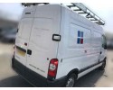 Opel Movano Furgón/Combi Furgón Corto Techo Elevado L1H2 3.3T 2005 para piezas | Desguace Gandia SL